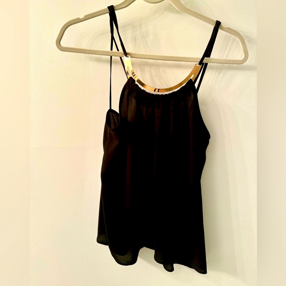 Express tank top